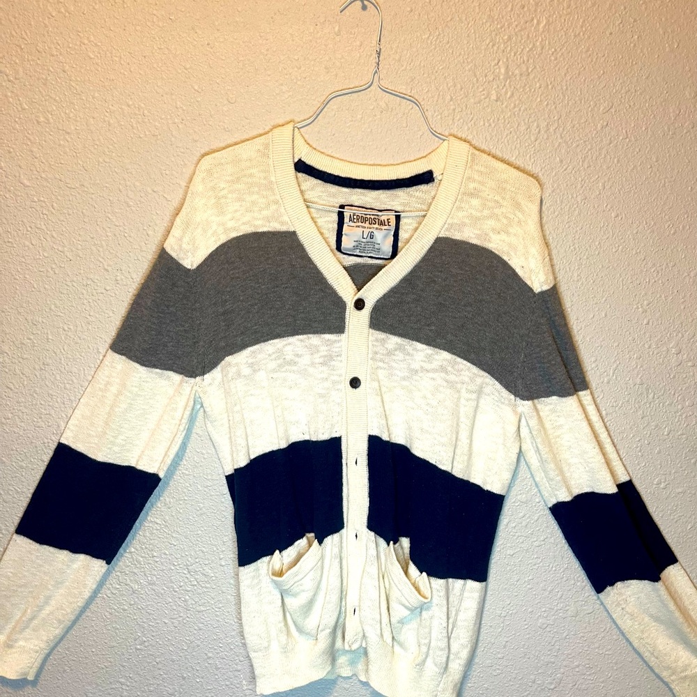 MENS/ WOMANS CARDIGAN